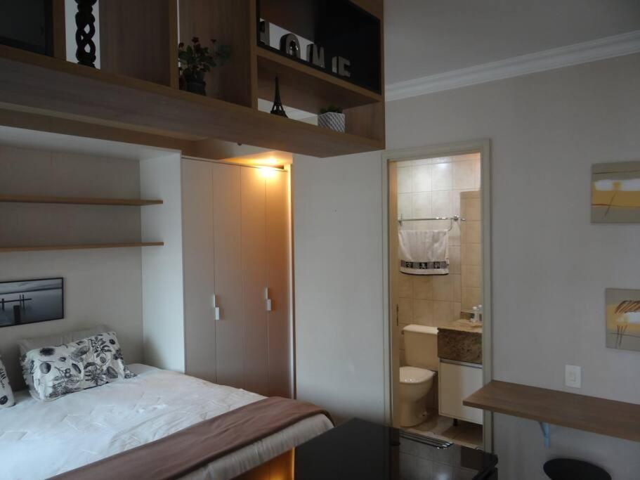 Apartamento Flat Executive Perdizes - Prox Puc E Allianz - 1205