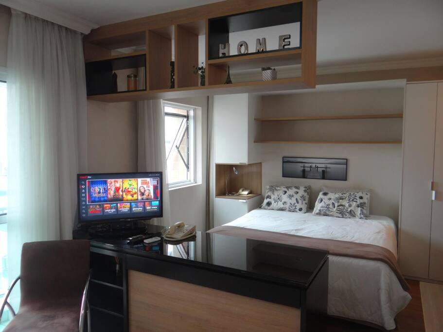 Flat Executive Perdizes - Prox Puc E Allianz - 1205 Apartamento São Paulo